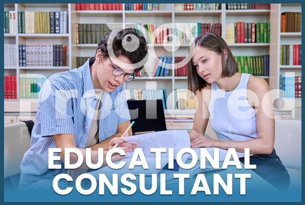 Proctored Exam Taker Educational Consultant
